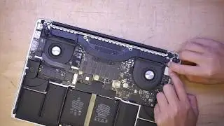 How to replace Macbook Pro 15