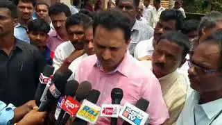 Divgi Press talk by Shri.Anantkumar Hedge,Hon&rsquo;ble Union MoS-SD&E