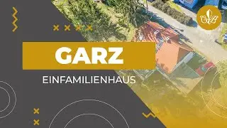 Garz - Familiendomizil mit Top-Infrastruktur!
