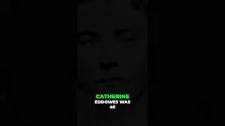 Catherine Eddowes: The Tragic Story of a Ripper Victim #shorts