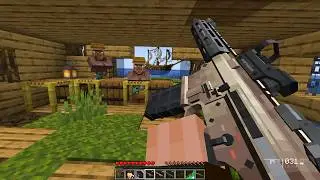 I Rescued the Fisherman's Stolen Emeralds Using Modern Military Weapons! 🎣🔥