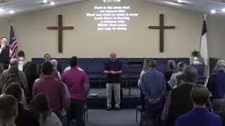The Cell Door Is Wide Open Sermon 12-28-25