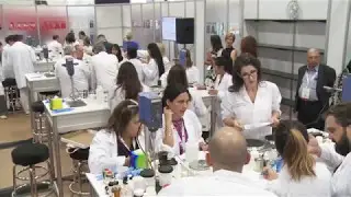 What to expect as a visitor to the Formulation Lab