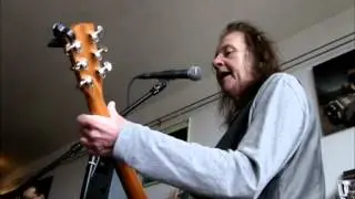 Chris Bailey - Just like fire would