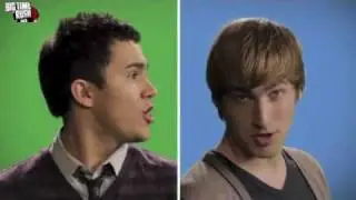 Big Time Rush - Any Kind of Guy (instrumental)