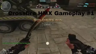Crossfire HMX Gameplay l Death Trap Map