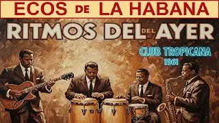 Cafe de Cuba ☕ Relaxing Cuban Son & Upbeat Latin Jazz