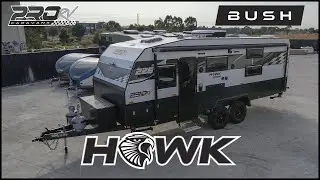 Pro RV Hawk Bush 226
