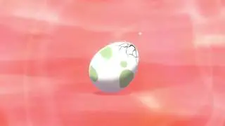 Pokemon Sword and Shield hatched an ultra rare shiny!