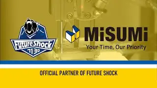Future Shock X MISUMI｜2025 season 贊助回饋影片｜FRC 7130