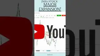 MAJOR EXPANSION | $JMIA STOCK ANALYSIS #shorts #jmia #jumiatechnologies