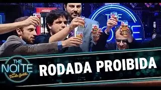 The Noite (09/10/14) - Rodada Proibida: Tema &eacute; 