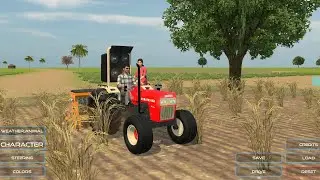Tactor new update 🚜🔥 Indian Vehicle simulator 3D game 🎯 New update aagya 😲 2026 