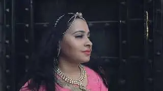 Shakti Dadhikar fort pre wed..