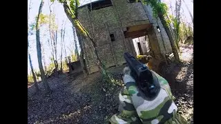 UMA 91 Airsoft France - Powergun Forêt 05.02.22