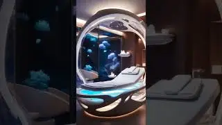 Futuristic Spa Room #interiorstyle #interiordesign #design #interior #homedesign #interior2you