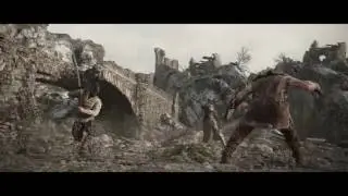 For Honor &ndash; Cinematic Story Trailer &ndash; E3 2016