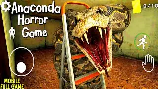 Anaconda: Horror Game Android (Full Gameplay)