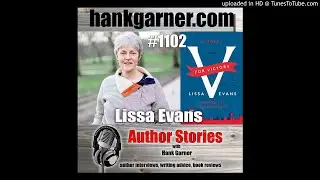 Author Stories Podcast Episode 1102 | Lissa Evans Interview