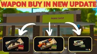 WAPON SHOP IN NEW UPDATE? OCEAN IS HOME 2