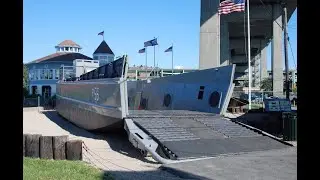 How the landing craft used on D Day came from swamp boats - Trumpeter LCM 3