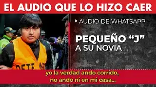 EL AUDIO QUE 