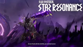 Blue Protocol: Star Resonance | Let's Play #6 Denvel Final Battle, Ending Of Chapter 1