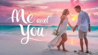 Me and You - A Romantic Journey of Love ! By Ai Melody Studio ! 2004 New Song !