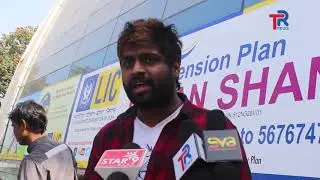 petta movie review // petta movie public talk // TR news
