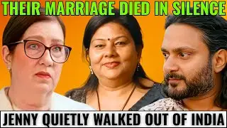 Finally Jenny Escapes India and Sumit Faces Divorce as the Marriage Publicly Collapses!