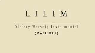 LILIM - Instrumental Cover Victory Worship (Male Key) with lyrics by GershonRebong