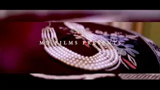 Noor Basa In Ankhiyoon Main Tera || Romit & Vertika Wedding Highlight || MDfilms Kanpur