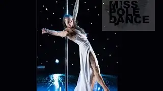 Heidi Hildersley - Miss Pole Dance UK 2016 - Official Video
