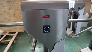 Turnstile Counting System, Tripod Counting Turnstile - Mairsturnstile.com