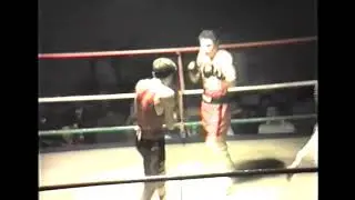 Cremone Tonino vs Giovanni Parisi 1986