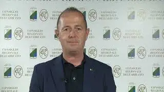 Di Marco su raddoppio ferroviario Pescara-Roma: 