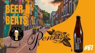 Naked Mexican LagerBeer | Penrose Records  - Beer N&rsquo; Beats Podcast Episode 61
