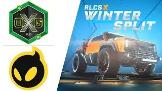 OXG vs DIG | Oxygen Esports vs Dignitas | RLCS Season X - Winter: European Major (20th Feb 2021)