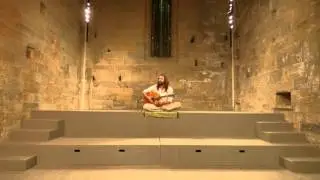 Chant harmonique 1 Abbaye Pierre Na&iuml;m