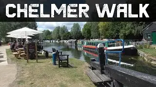 River Chelmer Walk