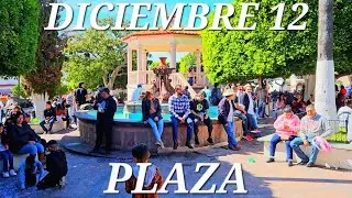 FIESTAS CHURINTZIO 2023 - Plaza Diciembre 12