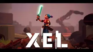XEL First Official Gameplay Preview