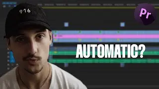 HOW to ADD Captions EASY in Adobe Premiere Pro 2024!