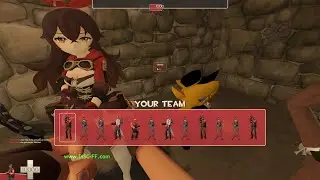 Team Fortress 2: Freak vs. Freak team deathmatch (A BeautifulBoring multiplayer #54)