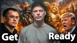 Bitcoin Breakout Before THIS Date (Clear Bitcoin pattern, Onyx Breakout, Trump & CZ)