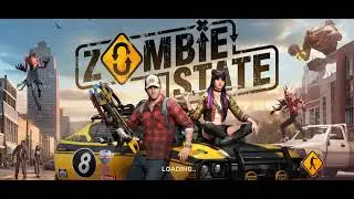 MOST WANTED || Zombie State || Rogue-like FPS Global Launch Gameplay || (Android, iOS) 2024