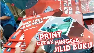 LIHAT CETAK dan JILID BUKU di EKA PRINT | Melajah Bareng Minka