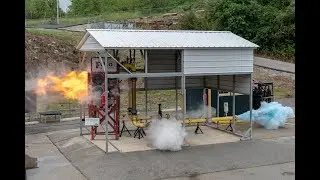 Remote Test Facility Presents at ISHPMIE XII