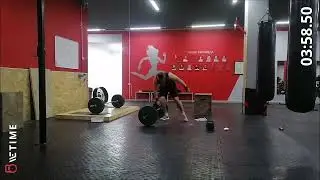 Смуров Семён - 180/11:26 » IV Фестиваль Чемпионов: Профессионалы