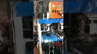 Fully Automatic High Speed Buffer Paper Plate Machine Paper Plate Manufacturer #Sunita Enterprises